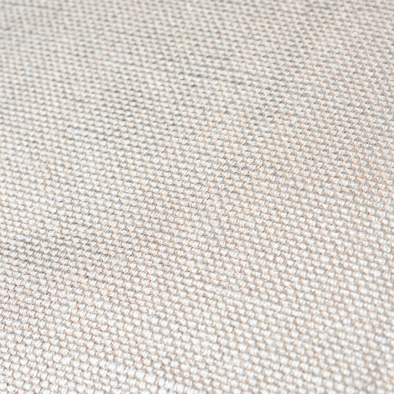 Cuscino in lino Arlo e Shimmer | Grigio