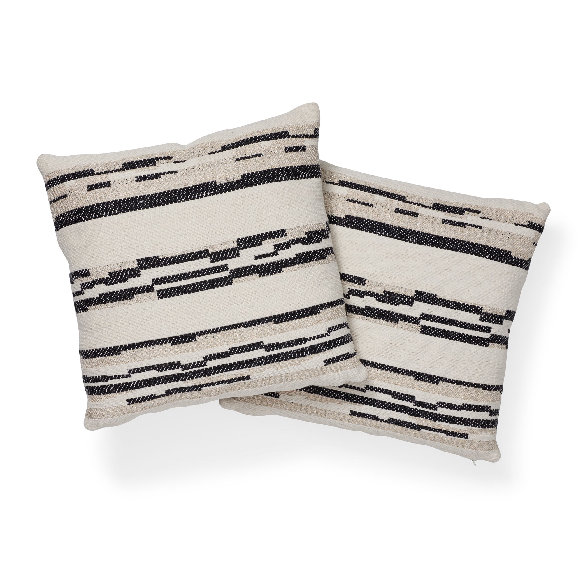 Cuscino Sambar | Oro nero