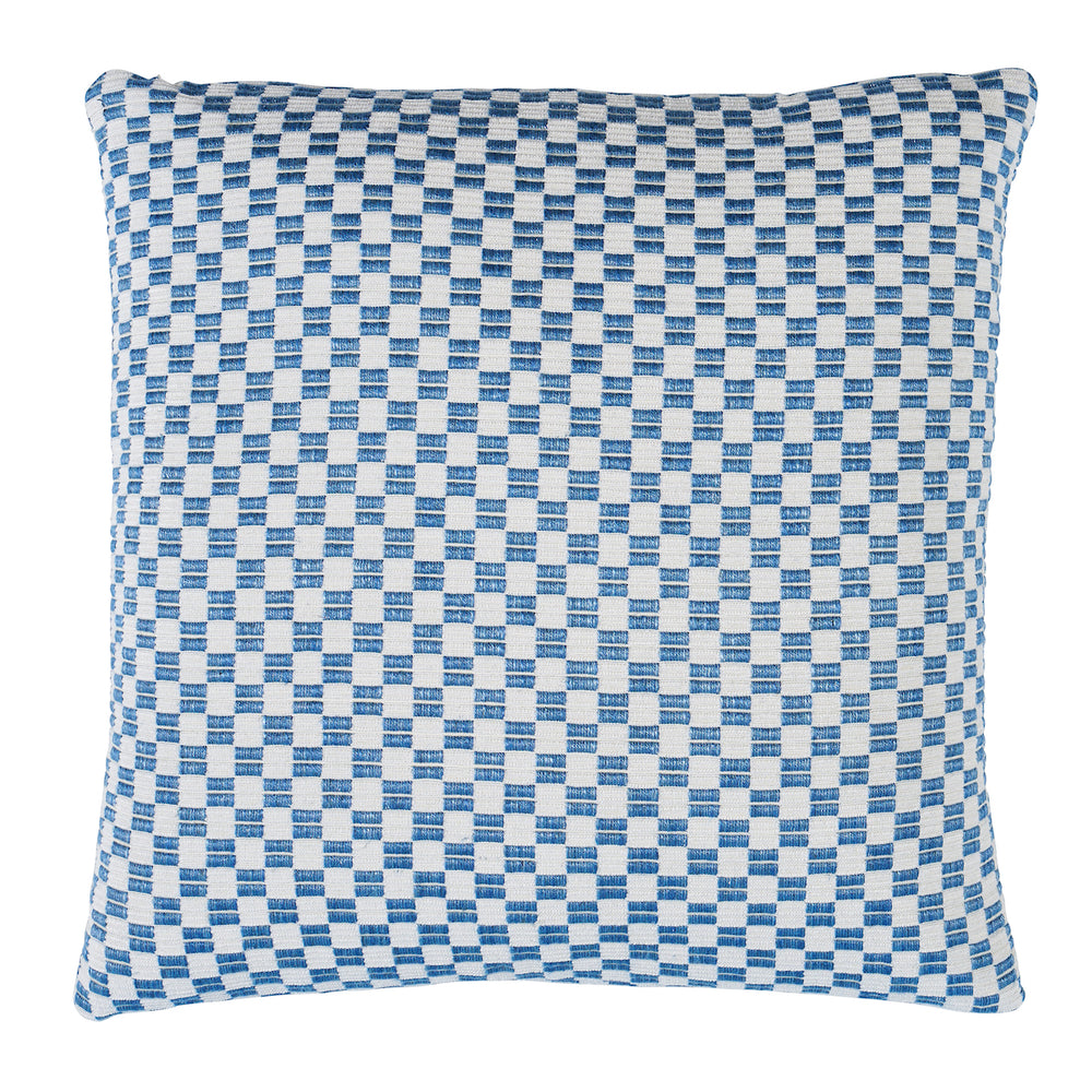 Elkhart Pillow - Blue
