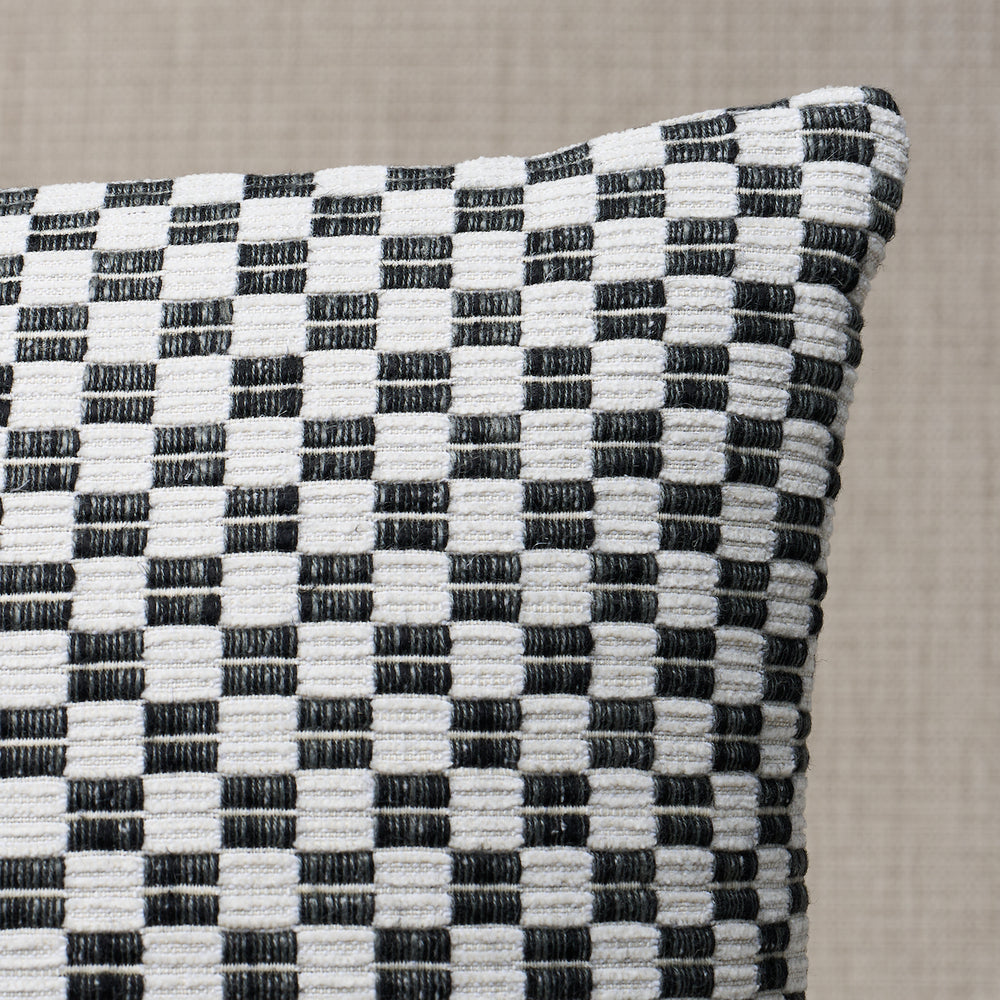 Elkhart Pillow - Black