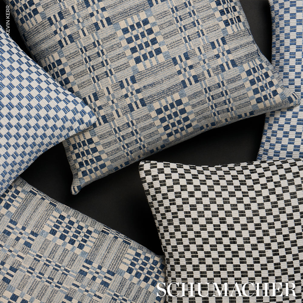 Elkhart Pillow - Black