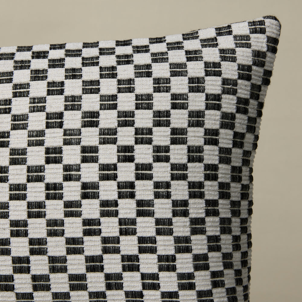 Elkhart Pillow - Black
