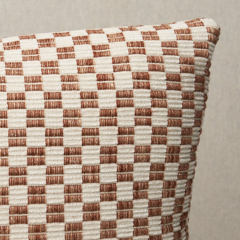 Elkhart Pillow - Brown