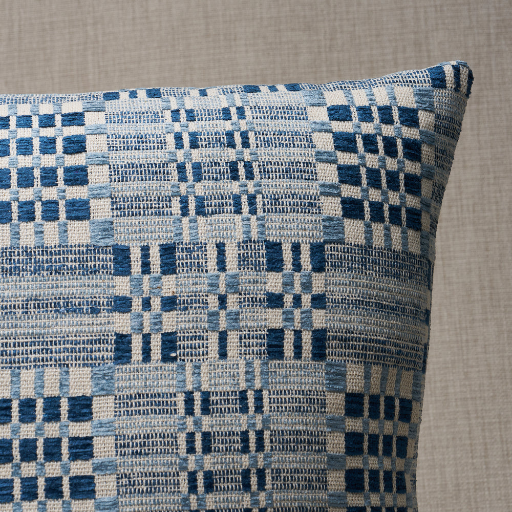 Brimfield Pillow - Indigo