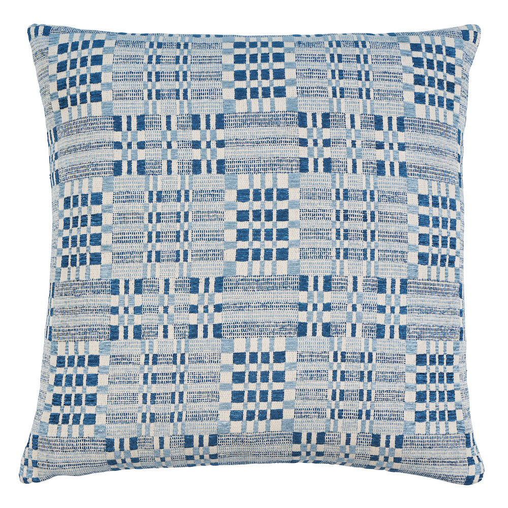 Brimfield Pillow - Indigo