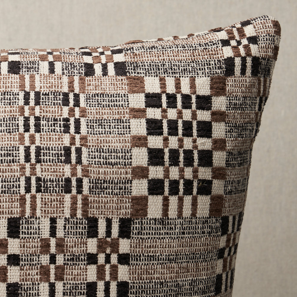 Brimfield Pillow - Cinder