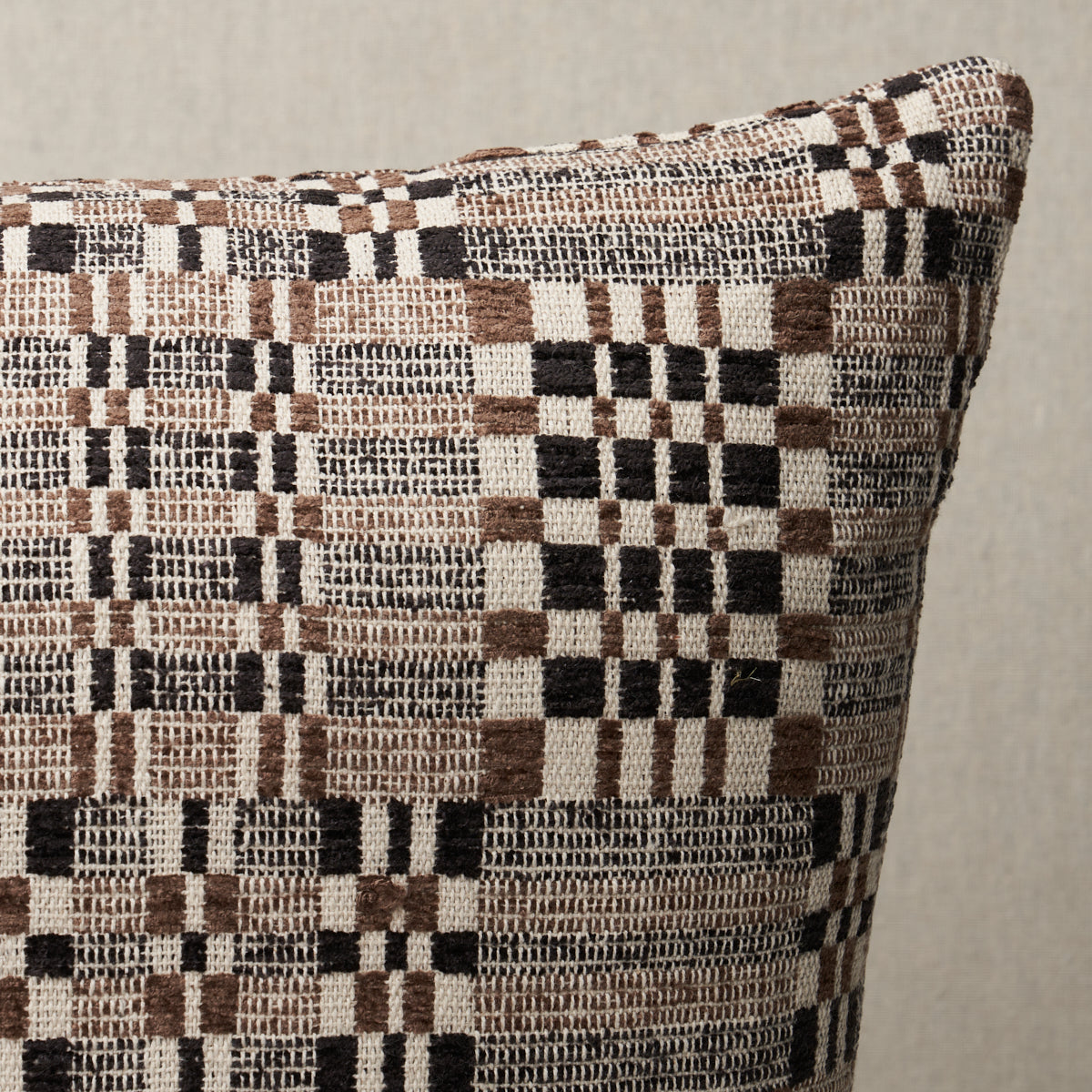 Brimfield Pillow - Cinder
