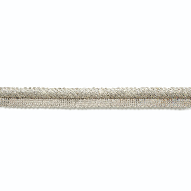Cuscino con applicazione Jackie | Naturale