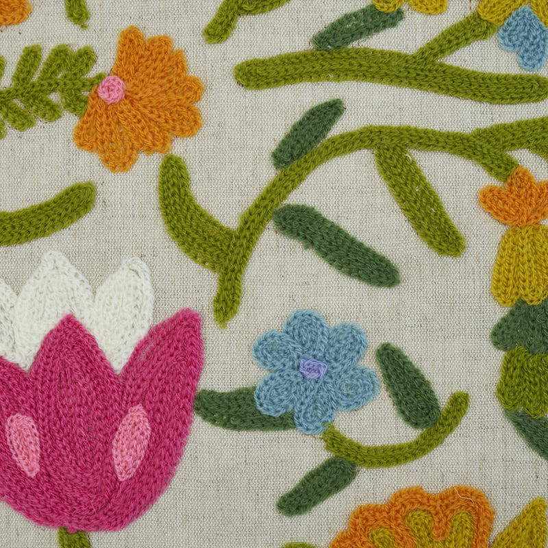 Cuscino da giardino Crewel | Multiplo