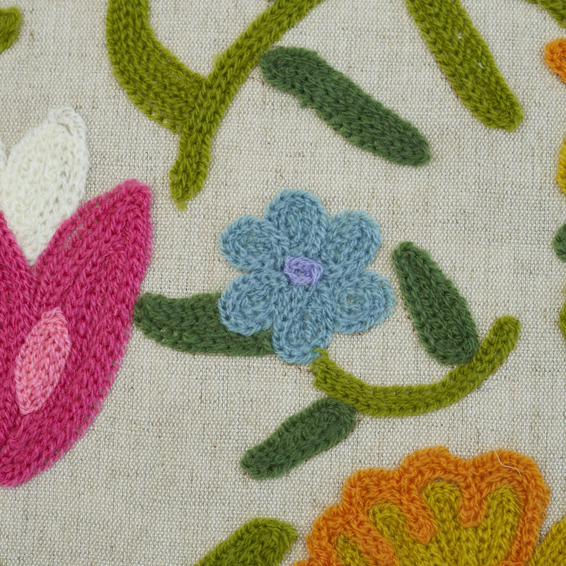 Cuscino da giardino Crewel | Multiplo