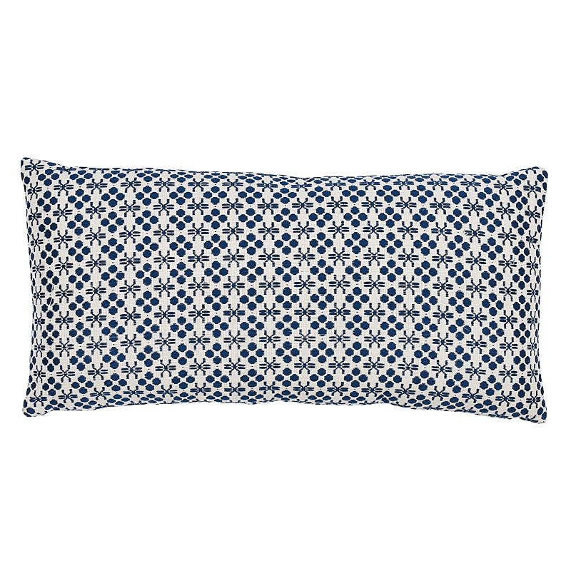Poxte + Lempa Pillow | Indigo