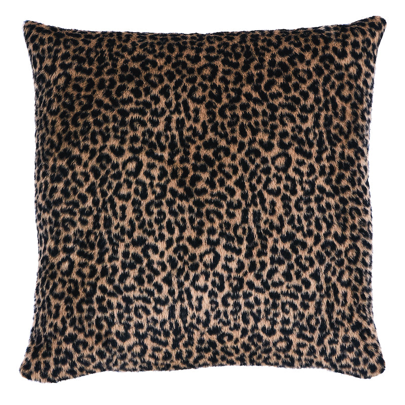 Cuscino Lilya Leopardo | Naturale