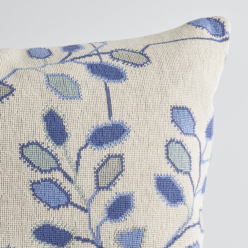 Cuscino Epingle Tumble Weed | Blu di Delft