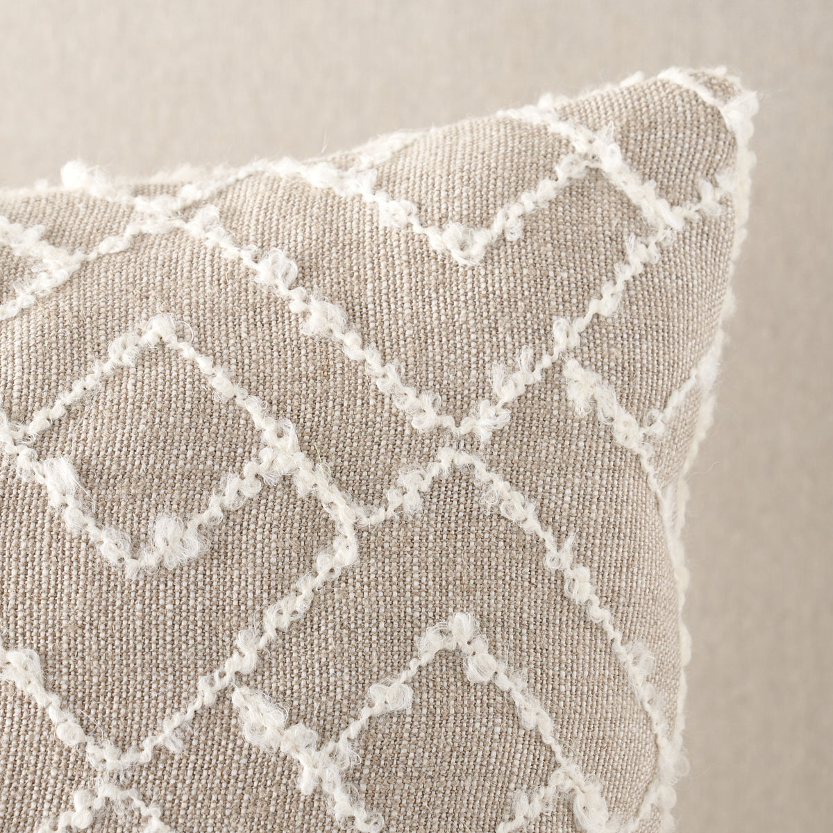 Cuscino Durant | Naturale