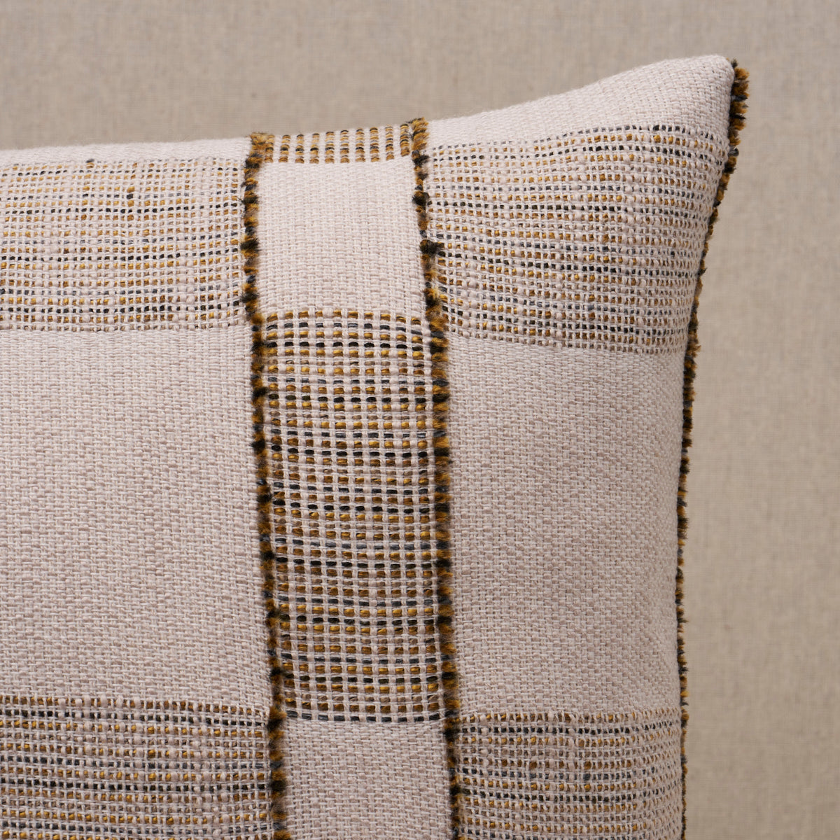 Cuscino scozzese Elko | Paglia