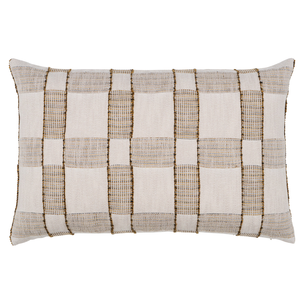 Cuscino scozzese Elko | Paglia
