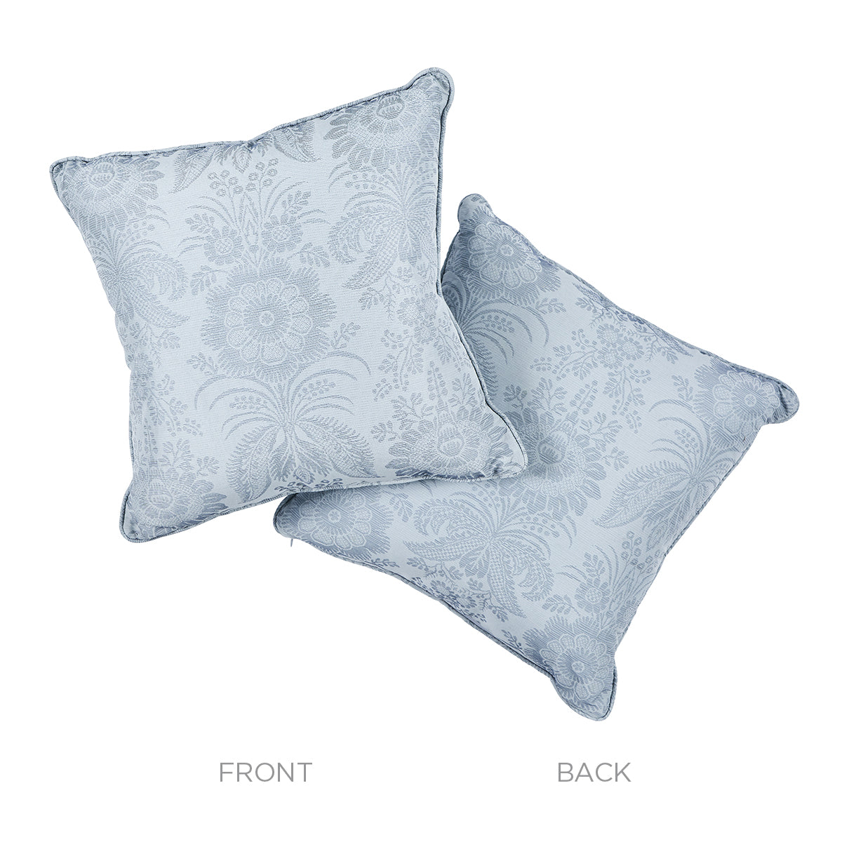 Cuscino Greta | Blu