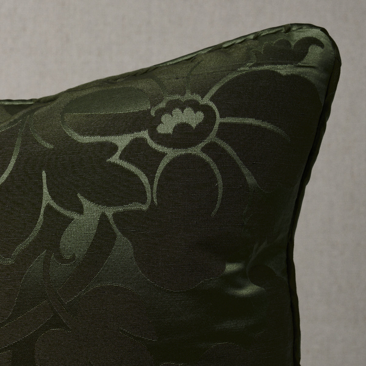 Cuscino damascato Dandridge | Magnolia