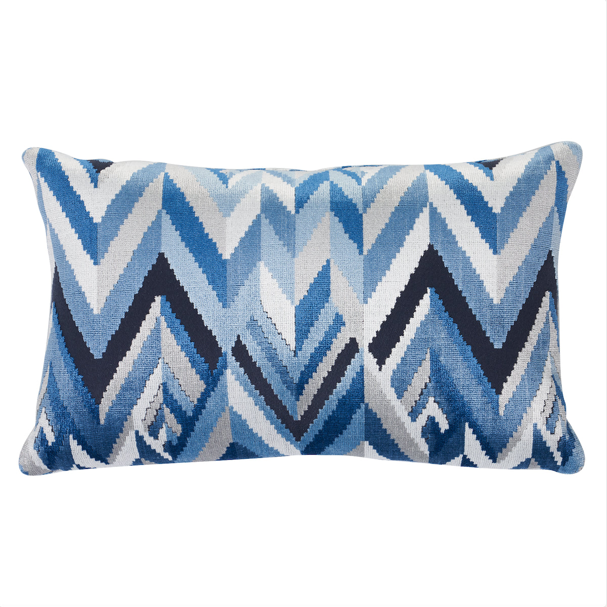 Cuscino in velluto Taylor | Lapis