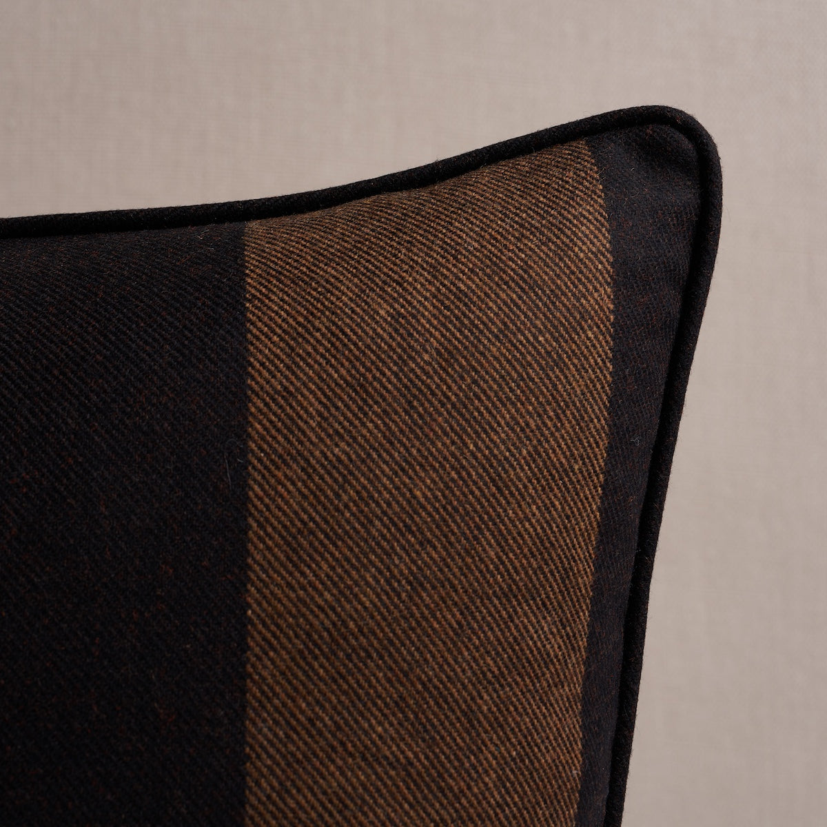 Hemlock Stripe Pillow - Java