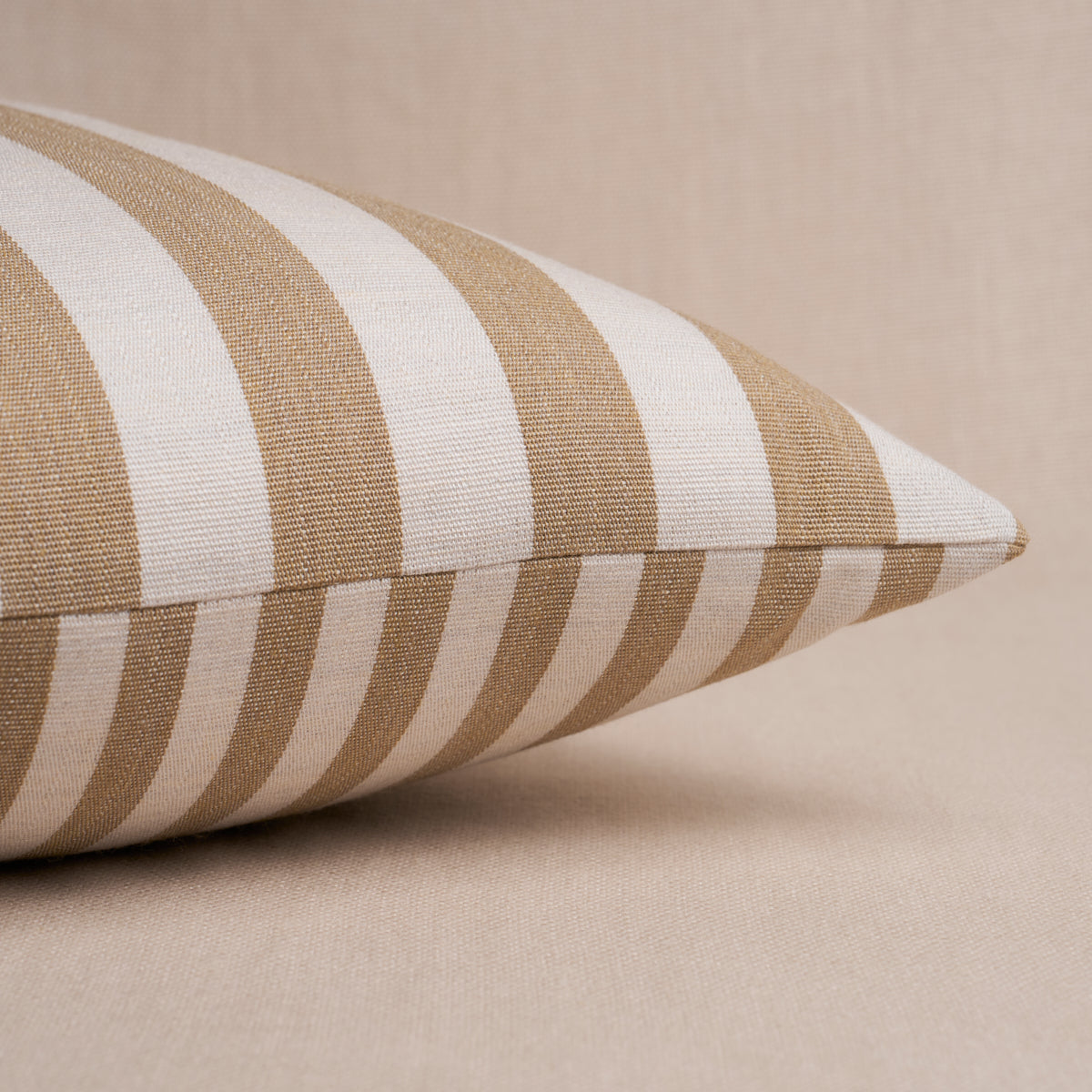 Hanson I/O Stripe Pillow | Sand