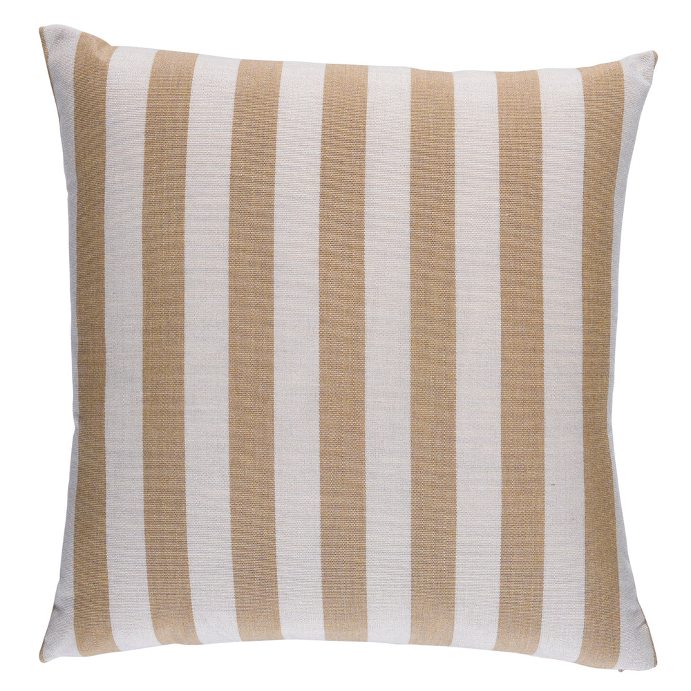Hanson I/O Stripe Pillow | Sand