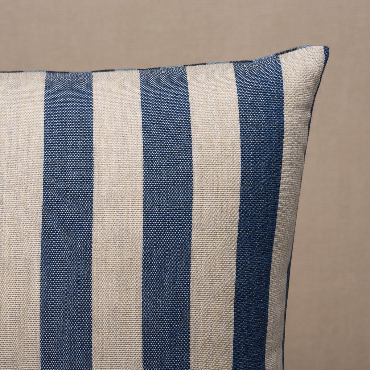 Hanson I/O Stripe Pillow | Navy