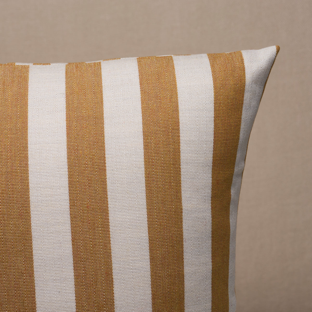 Hanson I/O Stripe Pillow | Marigold