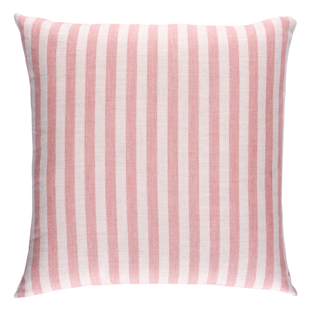 Hanson I/O Stripe Pillow | Raspberry
