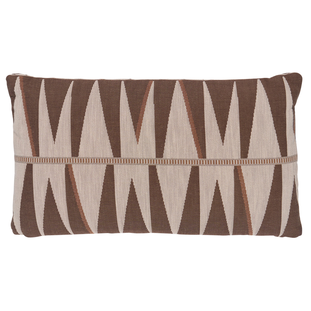 Sarita Tapestry Pillow | Java
