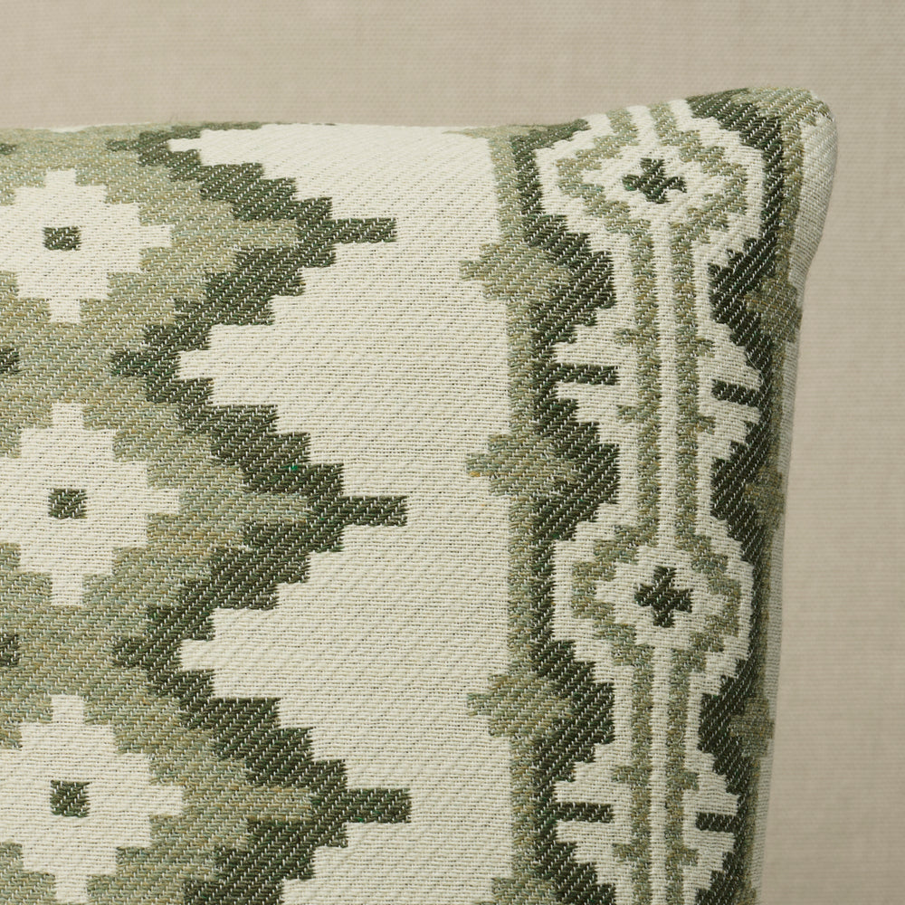 Pathway Pillow | Green