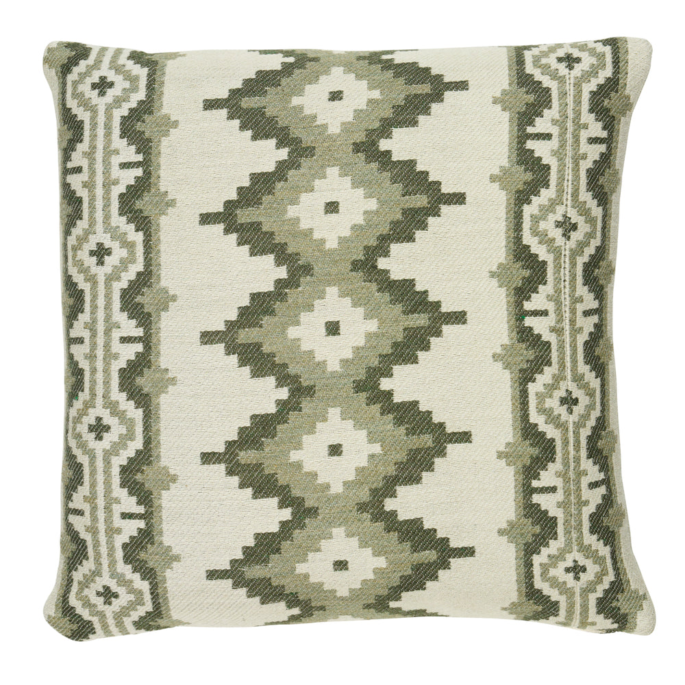 Pathway Pillow | Green