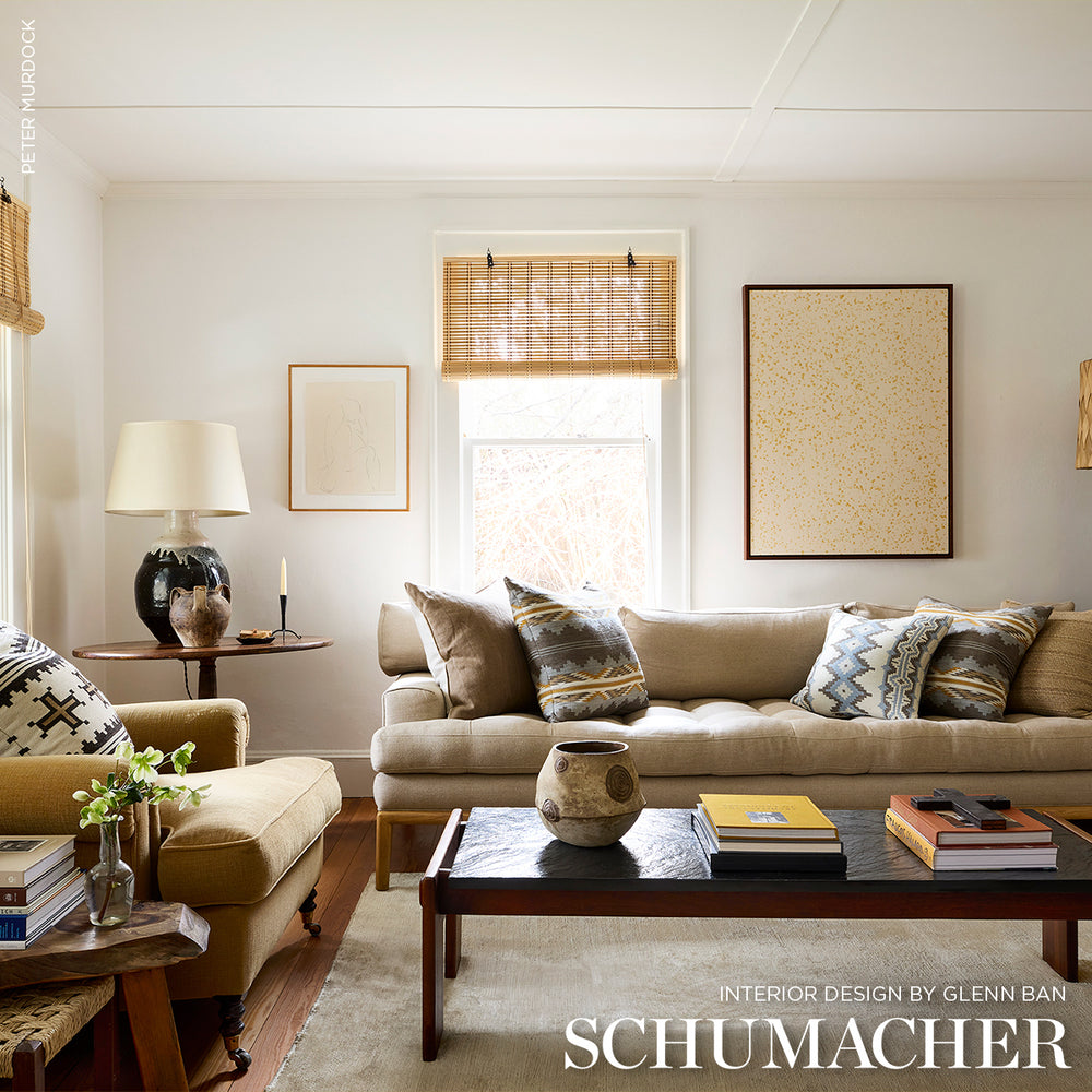 Born for Water Pillow | Neutral