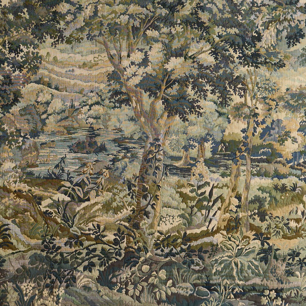 Flemish Tapestry Wall Hanging | Vert