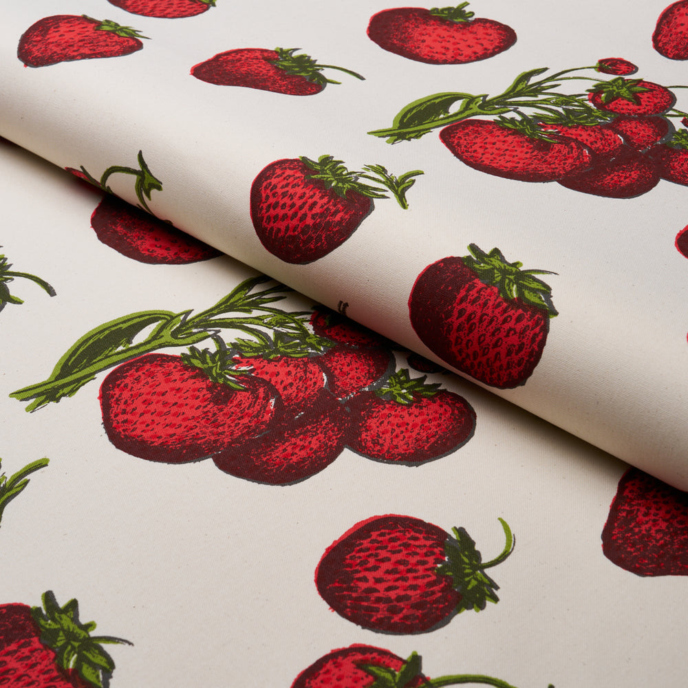 STRAWBERRY FIELDS | Red