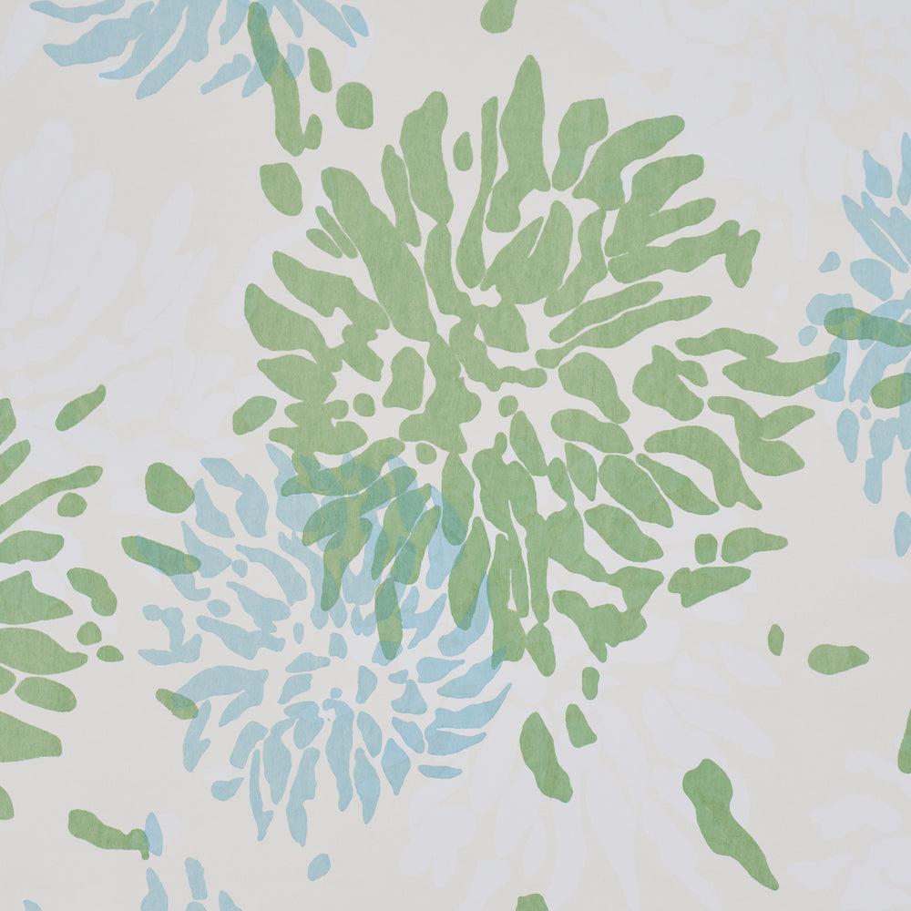 CHRYSANTHEMUM BY TILLETT | Green & Sky