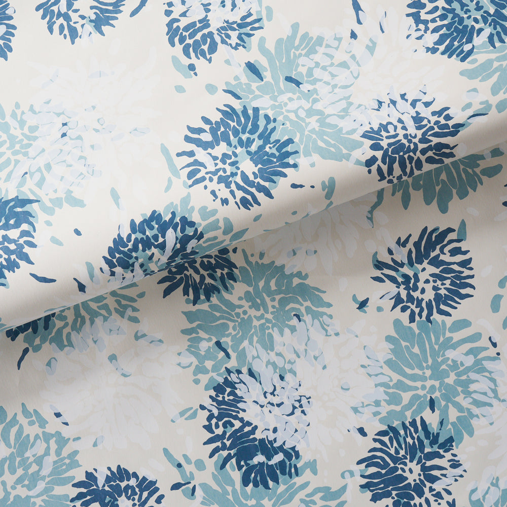 CHRYSANTHEMUM BY TILLETT | Blues