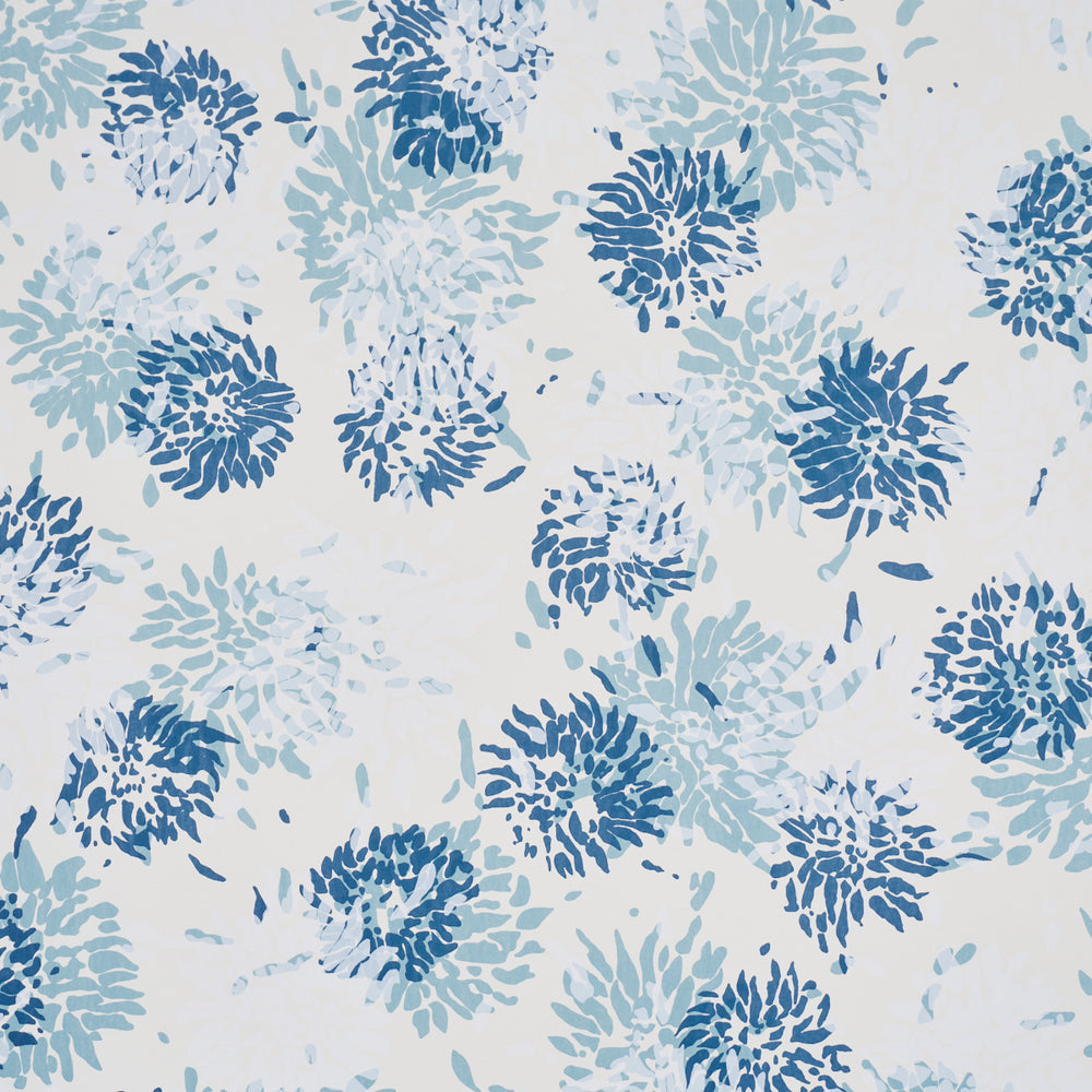 CHRYSANTHEMUM BY TILLETT | Blues
