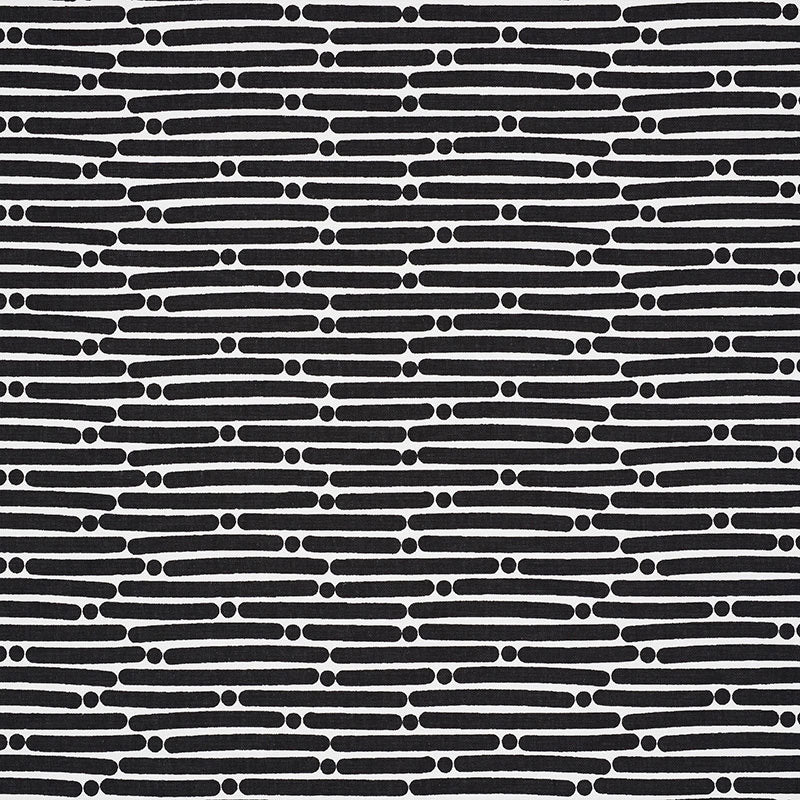 DOT DASH | BLACK