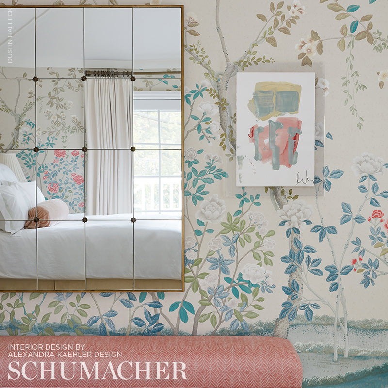 MADAME DE POMPADOUR PANEL SET | ALABASTER