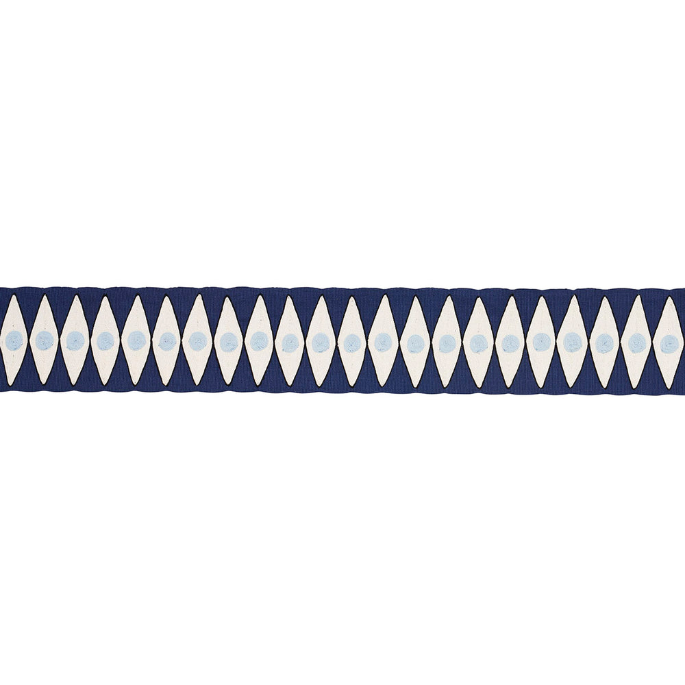 BACKGAMMON TAPE | NAVY AND SKY