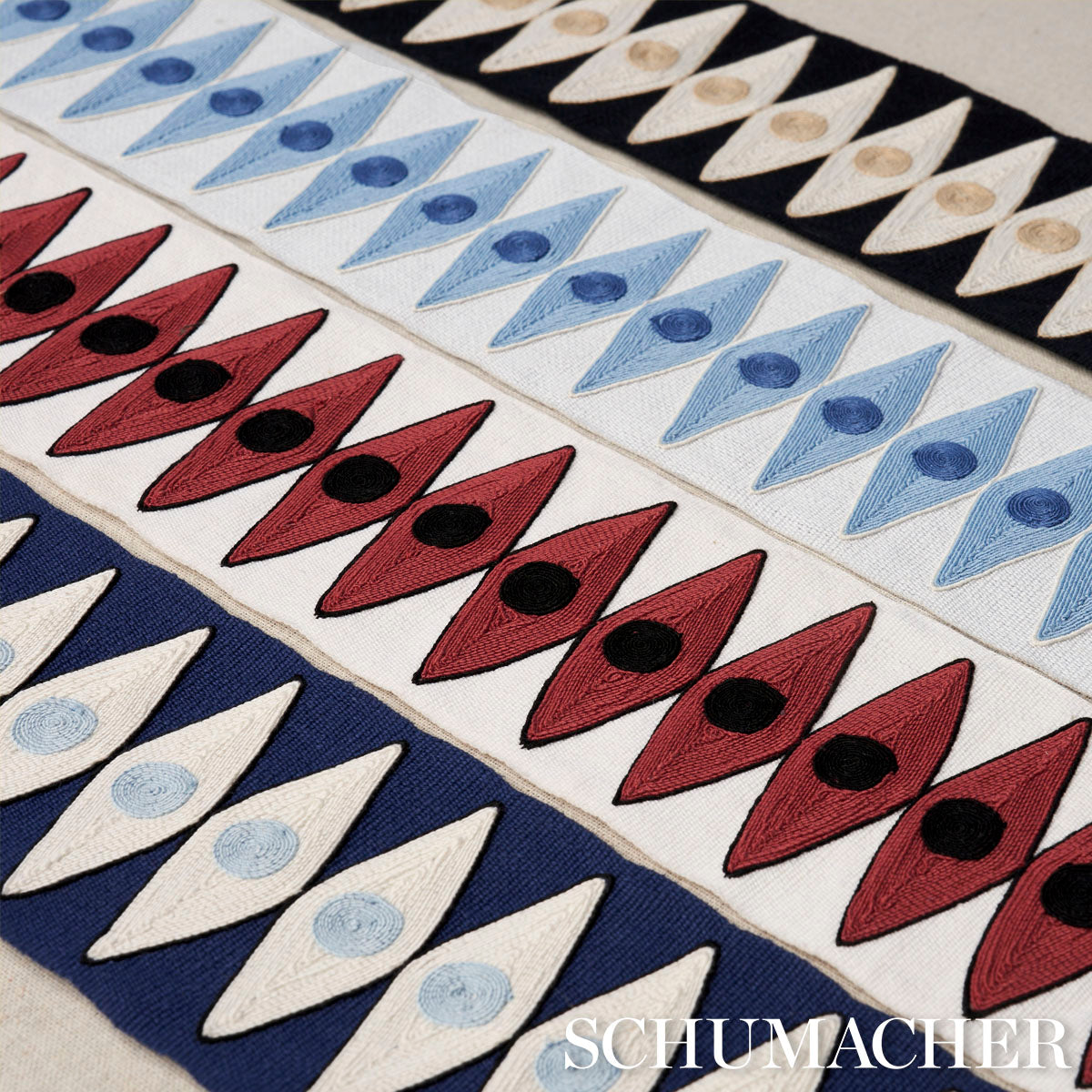 BACKGAMMON TAPE | RED