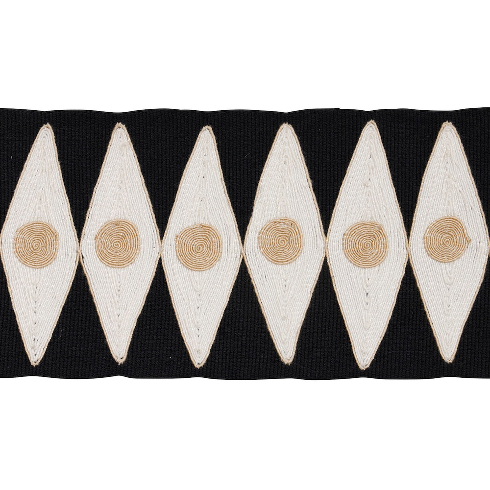 BACKGAMMON TAPE | BLACK AND SAND
